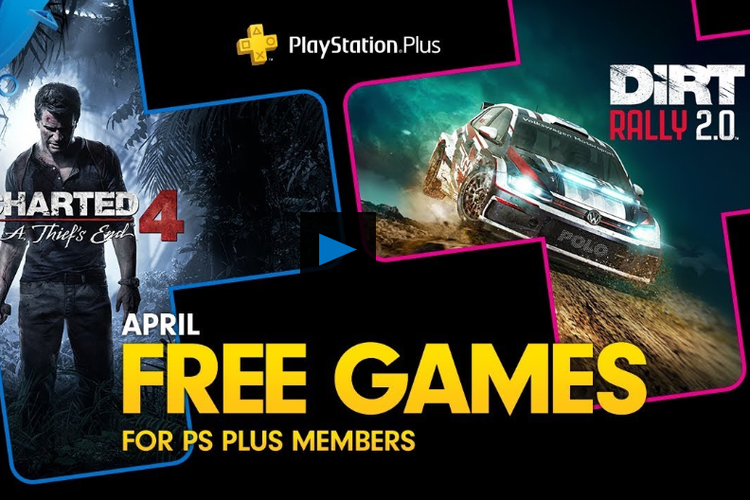 Deretan game gratis khusus para pelanggan PlayStation Plus periode April 2020