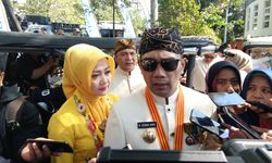 Jelang 1 Tahun Memimpin, Duet Emil-Uu Bawa Jabar Raih 46 Penghargaan