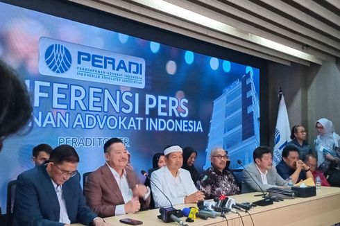 Otto Hasibuan: Kalau Tak Ada Saksi Mata, 5 Terpidana Pembunuhan Vina Bisa Tak Bersalah