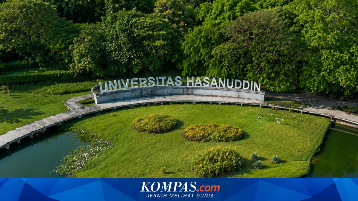 Angka Calon Maba Unhas Jalur SNBP yang Tak Daftar Ulang Kian Menurun di 2026