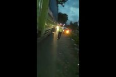 Beredar Video Oknum Polantas di Palopo Diduga Pungli Minta Rp 500.000 ke Sopir Truk