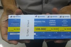 Ini Upaya LMS Urai Penumpukan Kendaraan di Gerbang Tol Palimanan