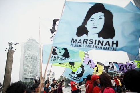 Cerita Marsinah Pahlawan Buruh yang Terbunuh pada 8 Mei 1993