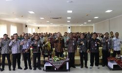 Tekankan Pentingnya Integritas, Sekda Brebes Imbau PPK Jaga Profesionalisme dan Jauhi Praktik Suap