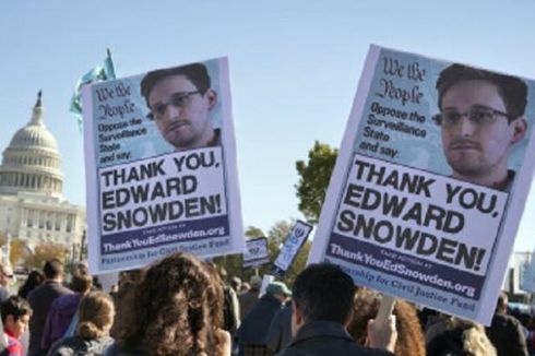 Snowden: Misi Saya Selesai!