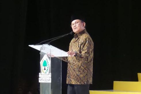 Jasa BJ Habibie bagi Dunia Catur Tanah Air