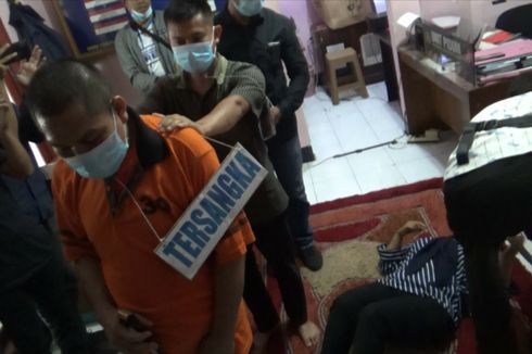 Sembari Menunduk, Pria yang Bunuh Adik Ipar gara-gara Sampah Plastik: Saya Harap Tidak Dihukum Mati