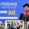 Beasiswa Billy Mambrasar, Tanpa Syarat IPK dan Raih Rp 500 Ribu Per Bulan