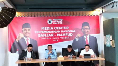 Ketika TPN Ganjar-Mahfud Singgung soal Tanda-Tanda "New Orde Baru"...