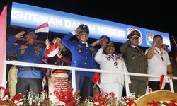 Gunakan Damkar sebagai Kendaraan Karnaval Bersatu HUT Ke-80 RI, Kemendagri Jelaskan Alasannya
