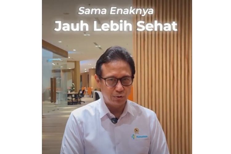 5 Makanan untuk Ganti Craving agar Tetap Sehat Menurut Menkes Budi Gunadi Sadikin
