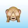  Fakta Dibalik Emoji Monyet Menutup Mata, Bukan Sekedar Simbol Malu