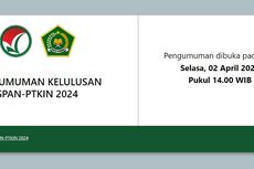 Hari Ini Pengumuman SPAN PTKIN 2024, Klik pengumuman-span.ptkin.ac.id