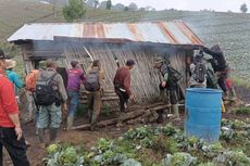 154 Hektar Hutan Lindung Kaki Gunung Slamet Dirambah, KPH Pekalongan Barat Bersiap Reboisasi