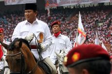 Basuki: Prabowo Keturunan Pangeran Diponegoro