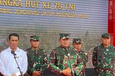 Panglima TNI Yudo: Sebentar Lagi Saya Pensiun, Sudah Ada Penggantinya...