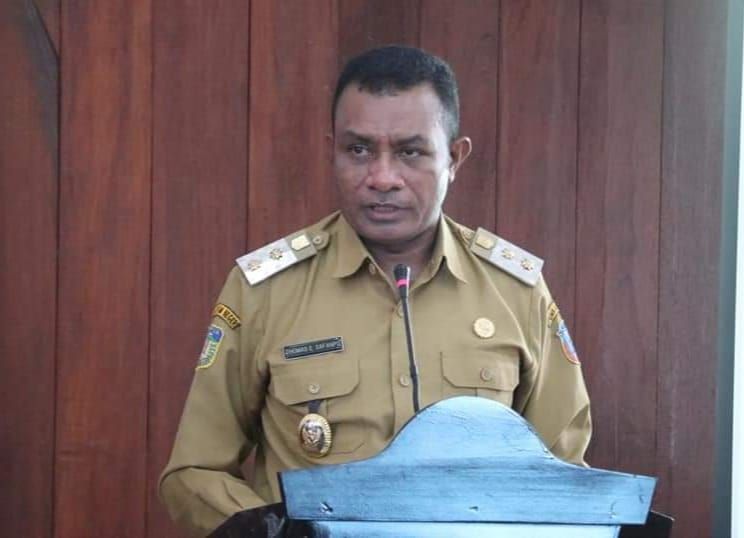 RUU Pemekaran Provinsi di Papua Disetujui, Ketua Tim PPS Tolak Usulan Nama Provinsi Anim Ha