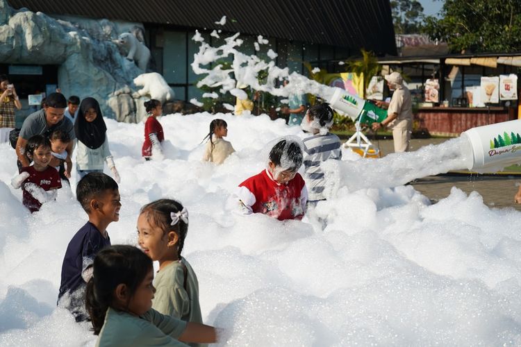 Dusem Summer Fest 2026, Ajak Anak-anak Rasakan Kesegaran di Tengah Kemarau 