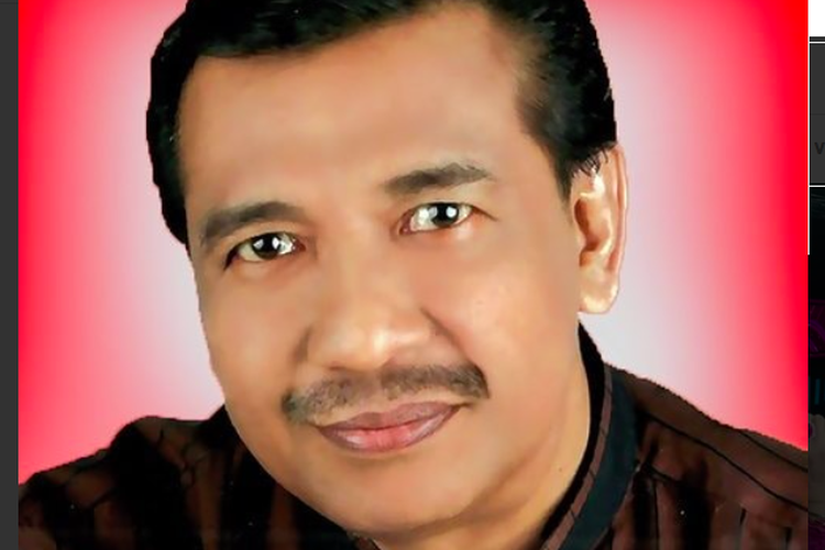 Pedangdut senior Imam S Arifin