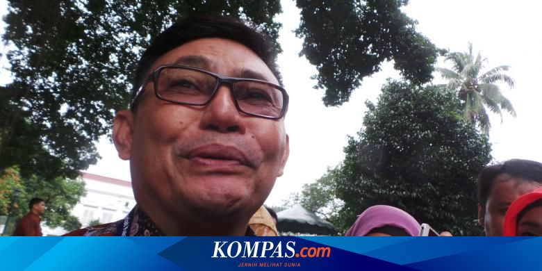 Ditetapkan Jadi Tersangka, Ujang Iskandar Miliki Harta Kekayaan Rp 18,7 Miliar