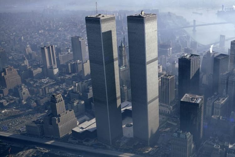 Menara Kembar WTC