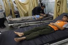 Militan Gaza Terus Tembakkan Roket 