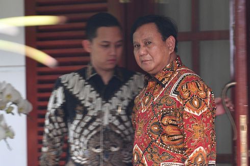Ketika Pimpinan Cabang Partai Gerindra Gugat Prabowo soal Pemecatan Taufik