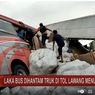 Kecelakaan Bus di Malang, Pengguna Tol ke Arah Malang Disarankan Keluar Exit Purwodadi