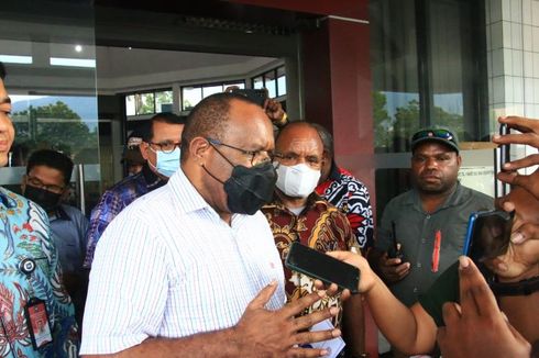 Berencana Kunjungi Kampung Halaman, Wamendagri Harapkan Wamena Siap Dukung DOB