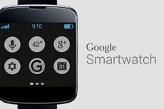 Inikah Spesifikasi Smartwatch Android Google?