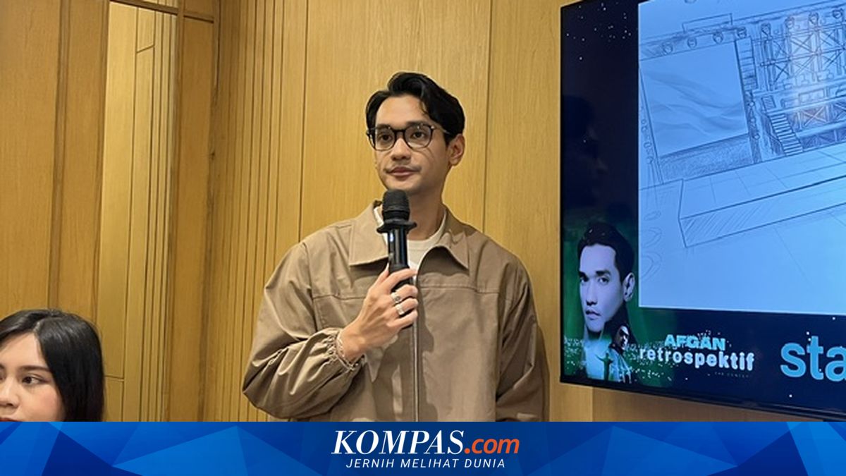 Afgan Ungkap Bayaran Perdana Saat Manggung Tahun 2007