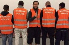 Patroli Polisi Syariah Muncul di Sebuah Kota Kecil Jerman 