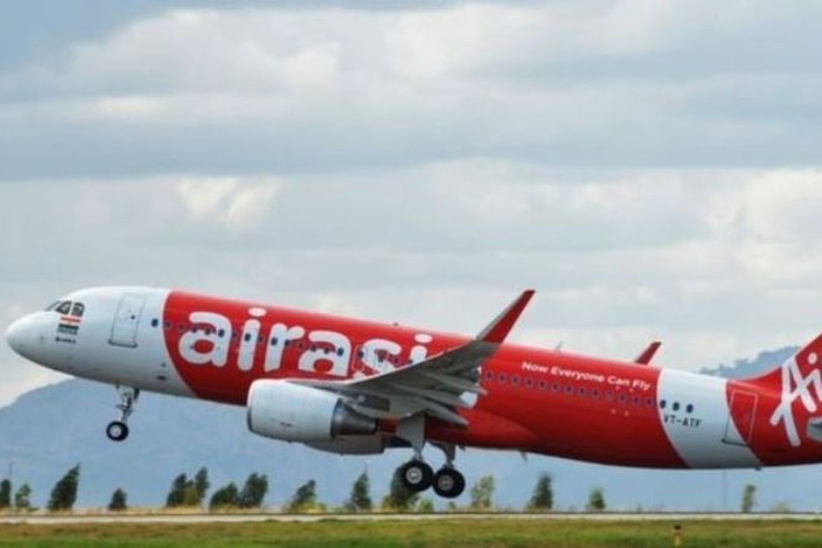 Air Asia.