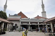 Sandiaga Ingin Jadikan Masjid Luar Batang 