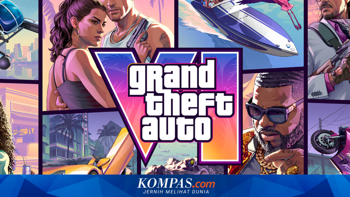 Link Pre-order GTA 6 Indonesia, Harga Resmi Lebih Murah dari Global