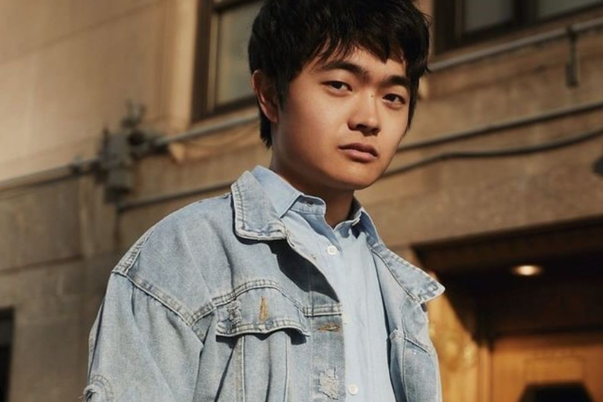 Ben Wang, pemeran utama film Karate Kid yang baru.