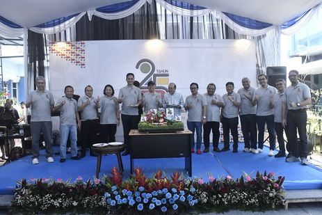 25 Tahun KPPU: Menegakkan Persaingan, Menggerakkan Indonesia Raya