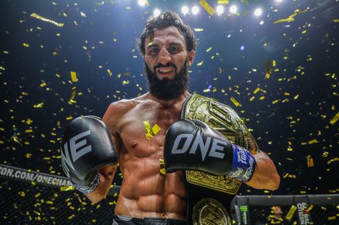 ONE Fight Night 13: Chingiz Allazov Siap Hadapi 