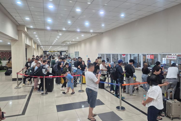 Penerbangan Bandara Soetta Terganggu, Ini Fasilitas untuk Penumpang Terdampak