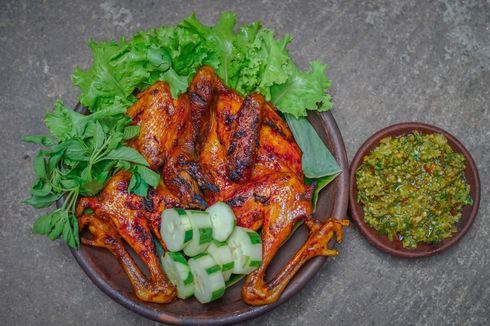 Resep Ayam Ingkung Panggang, Hidangan Spesial Sambut Tahun Baru Islam