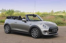 [VIDEO] Jajal Mini Cooper Cabriolet, Varian Termurah di Indonesia