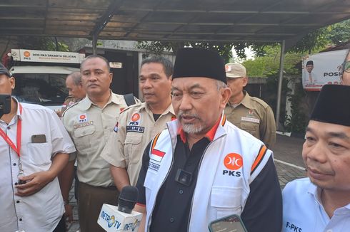 Syaikhu: Mungkin Saja Sandiaga Uno Gabung PKS, 