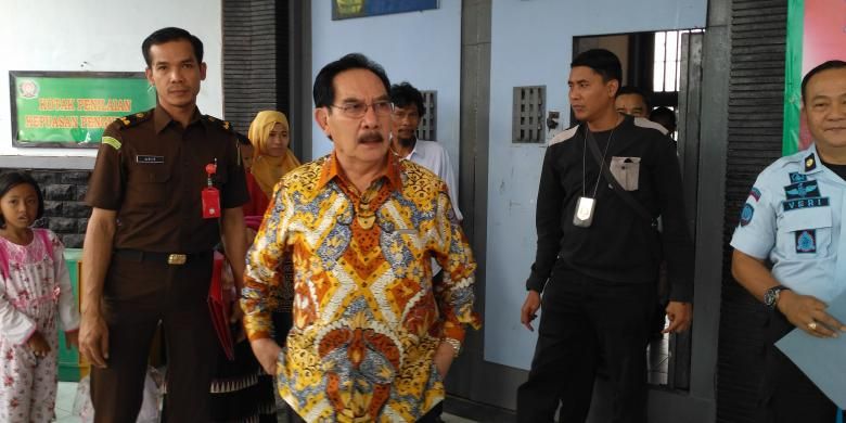 Dinyatakan Bebas, Antasari Azhar Akan Bahas Kasusnya dengan Jokowi-KPK