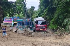 UPDATE: Korban Tewas Longsor Sibolangit Deli Serdang Jadi 7 Orang, Ini Identitasnya