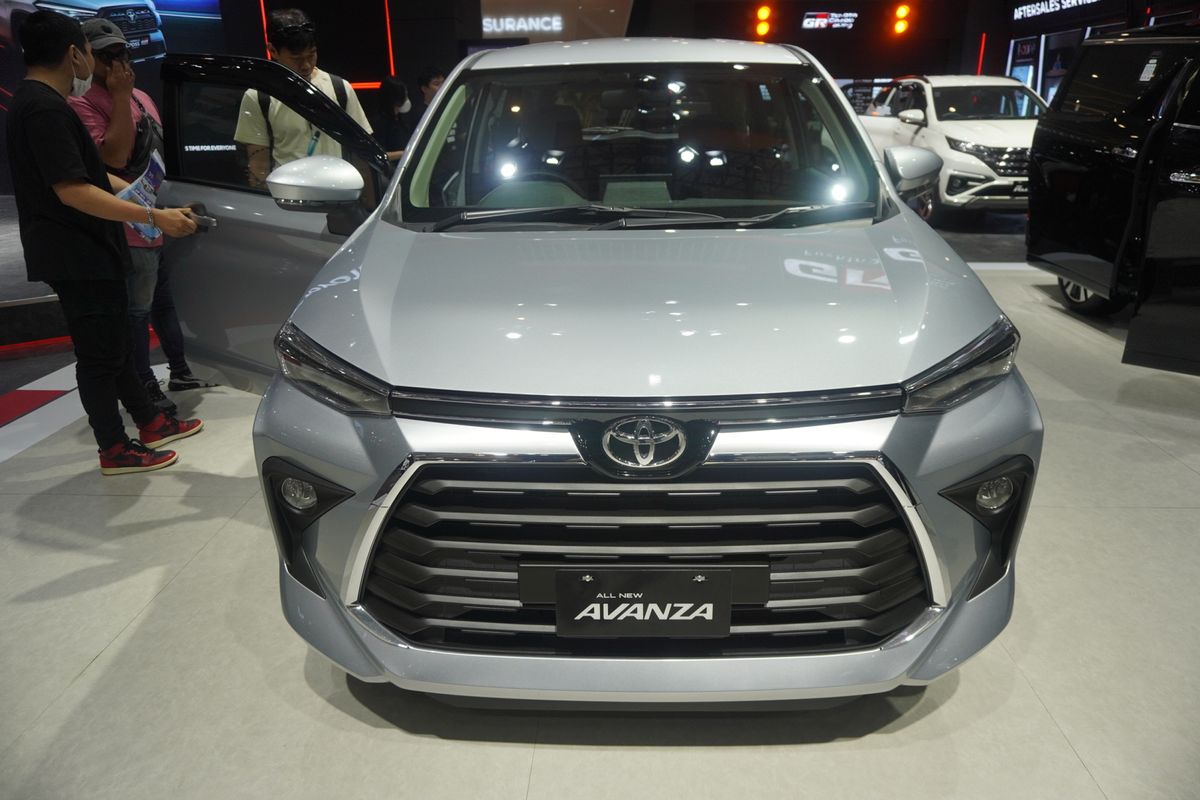 Toyota Avanza