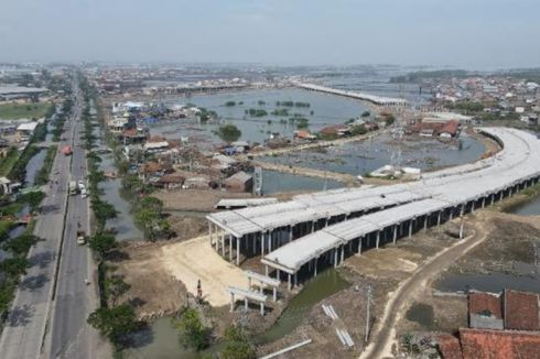 Tol Semarang-Demak Diyakini Bisa Cegah Banjir Rob