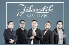 Jikustik Akan Gelar Konser Reuni di Jakarta