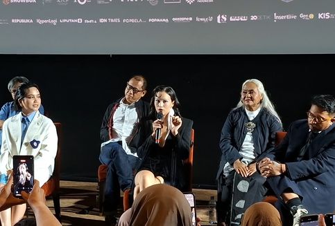 Produser Bicara soal Jam Kerja Manusiawi di Set Film Monster Pabrik Rambut 