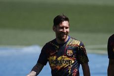 Jelang Huesca Vs Barcelona, Koeman Ungkap Suasana Hati Lionel Messi