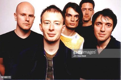 Lirik dan Chord Lagu Where I End and You Begin - Radiohead